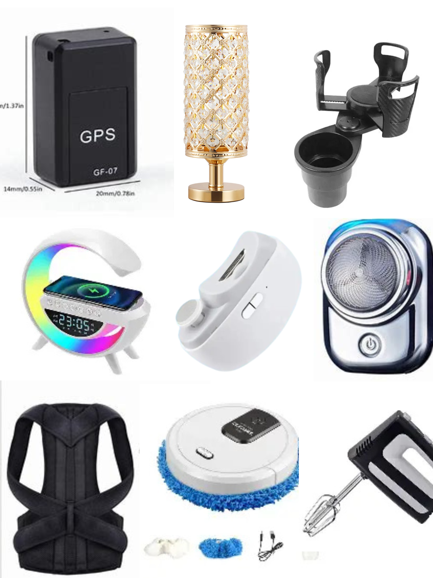 Gadgets