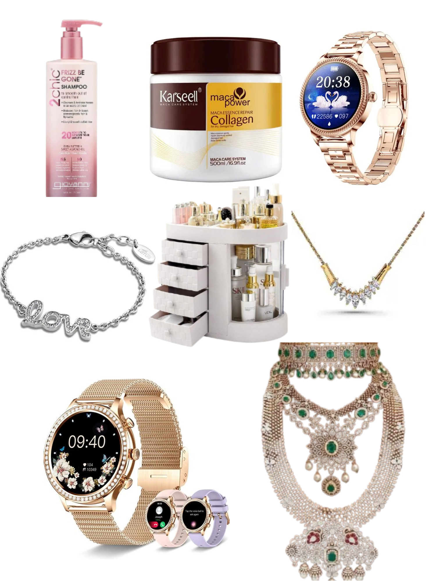 Womens's Collection