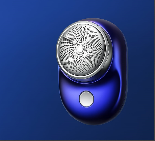 Portable Mini Electric Shaver